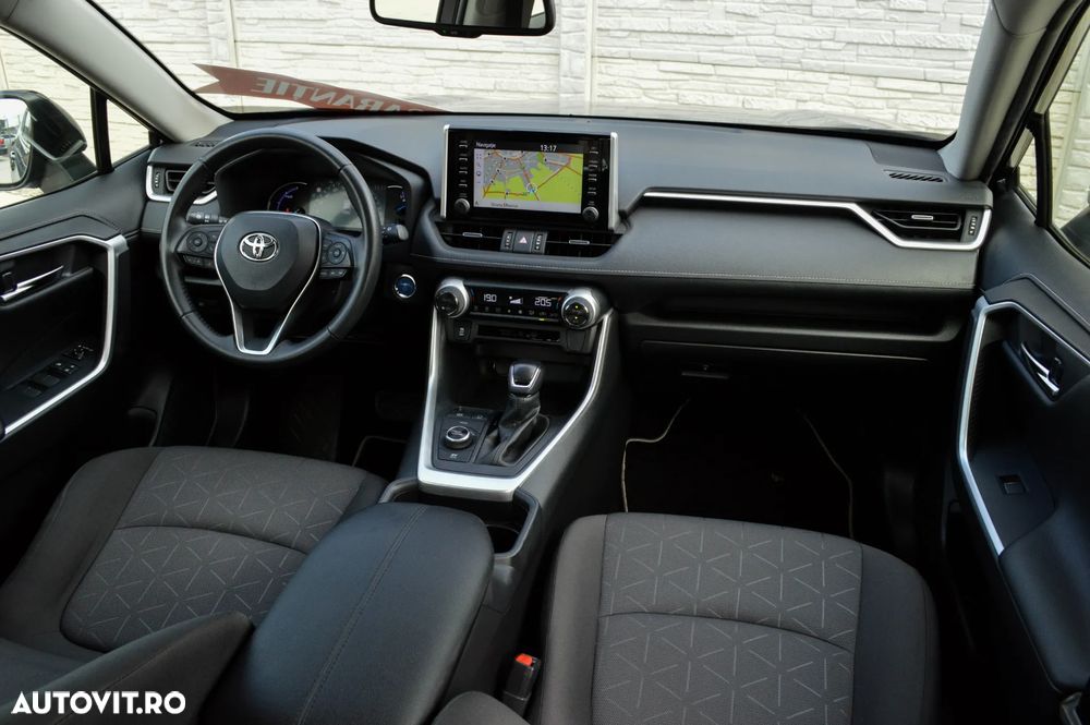 Toyota RAV4 2.5 Hybrid VVT-iE 4x4 Exclusive - 5