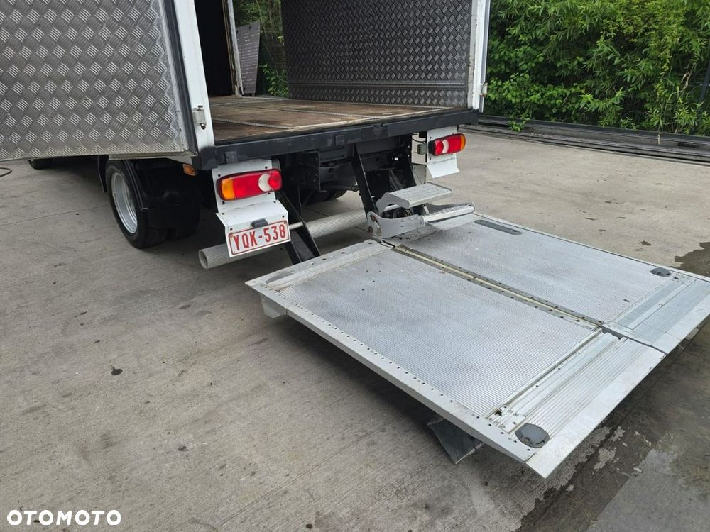 Nissan Cabstar - 28