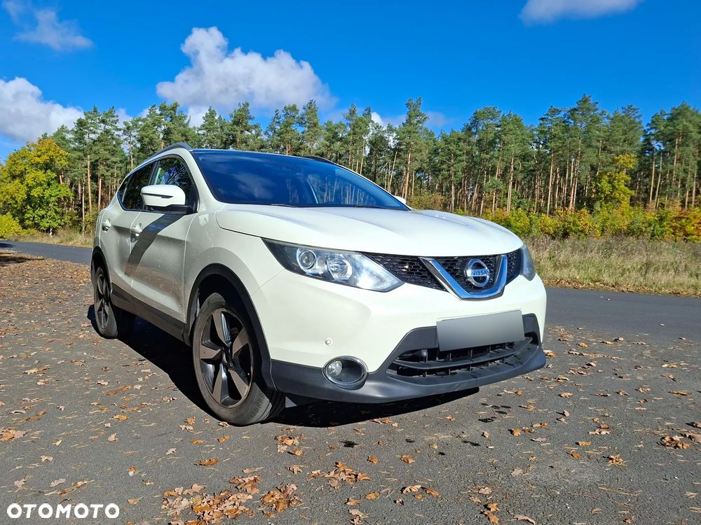Nissan Qashqai+2 - 1