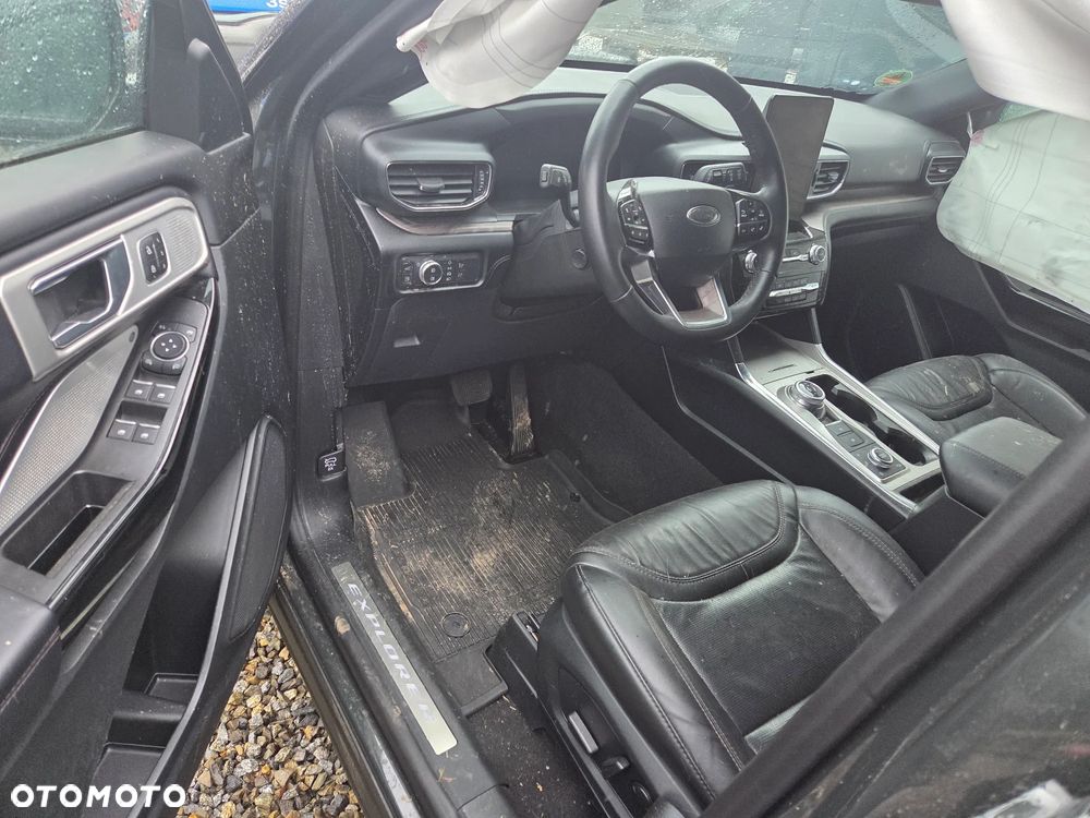 Ford Explorer 3.0 EcoBoost PHEV 4WD Platinum - 6