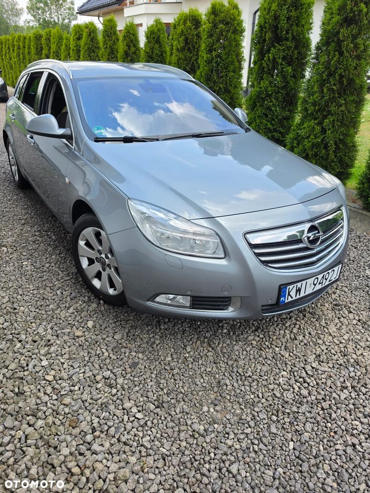 Opel Insignia 2.0 CDTI ecoFLEX Start/Stop - 4