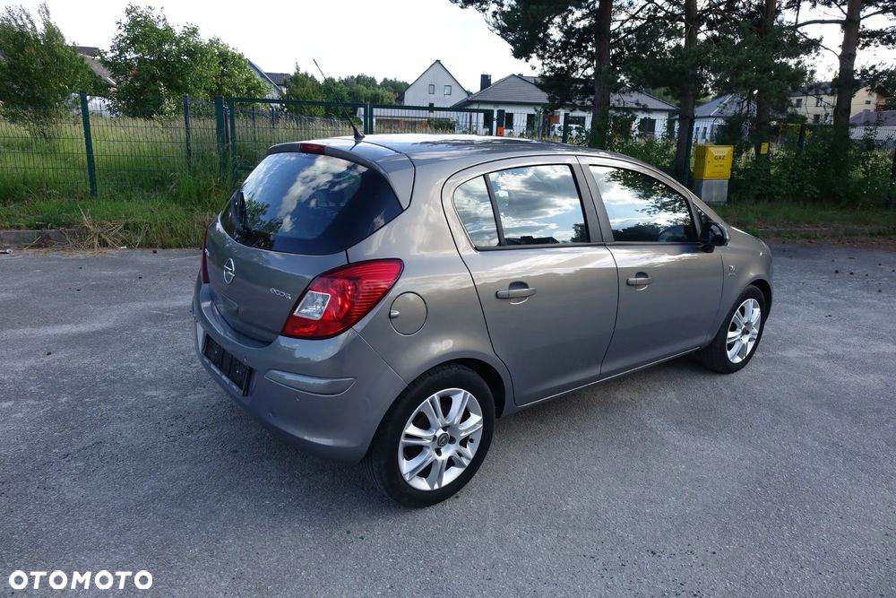 Opel Corsa 1.2 16V (ecoFLEX) Edition - 7