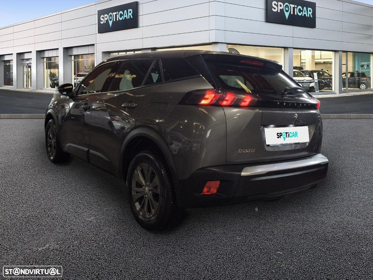 Peugeot 2008 1.2 PureTech Active Pack - 7