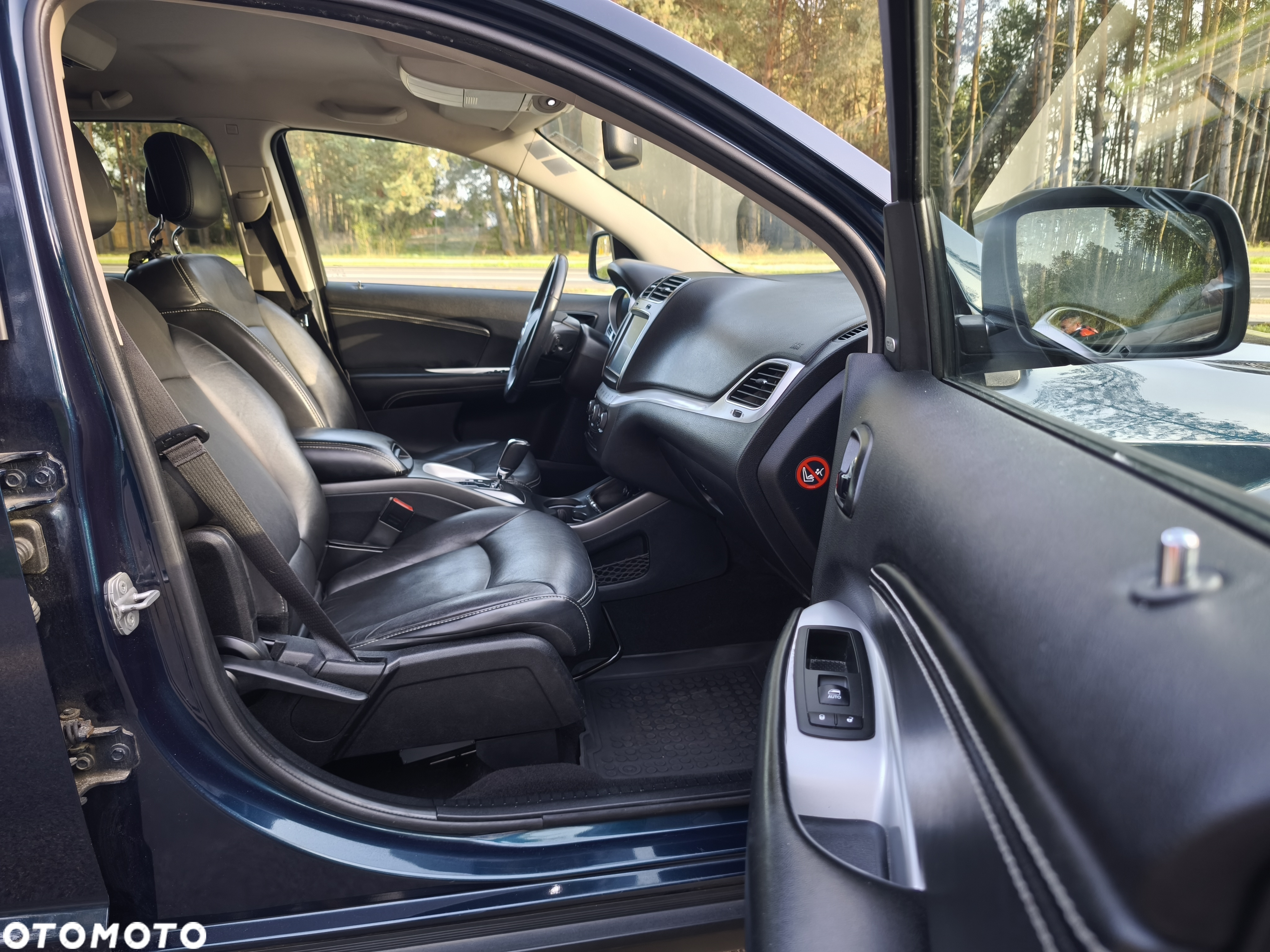 Fiat Freemont 2.0 Multijet Lounge AWD - 13