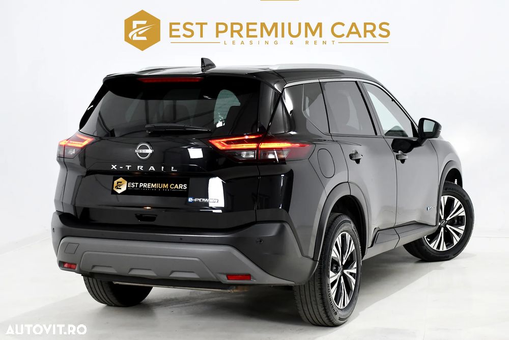 Nissan X-Trail 1.5 VC-T e-4ORCE N-Connecta - 8