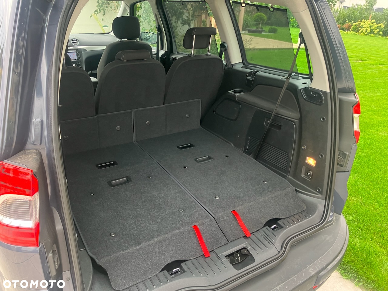Ford Galaxy 2.0 TDCi Titanium - 26