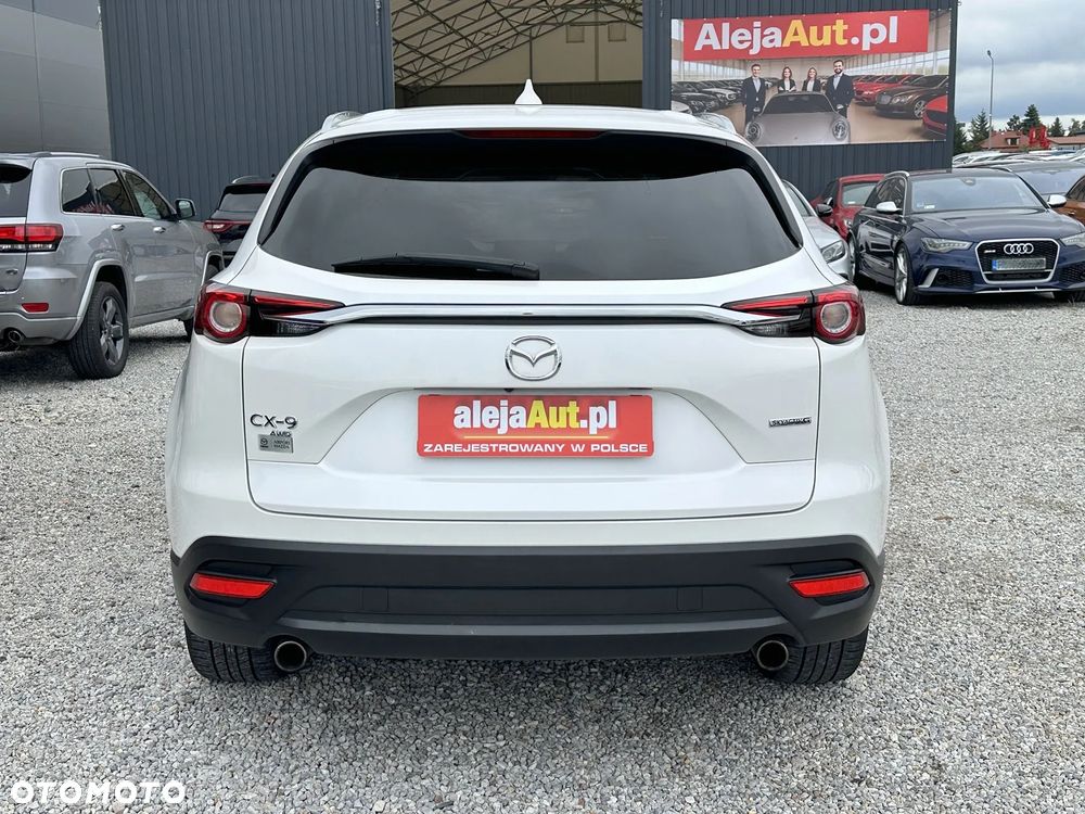 Mazda CX-9 - 14
