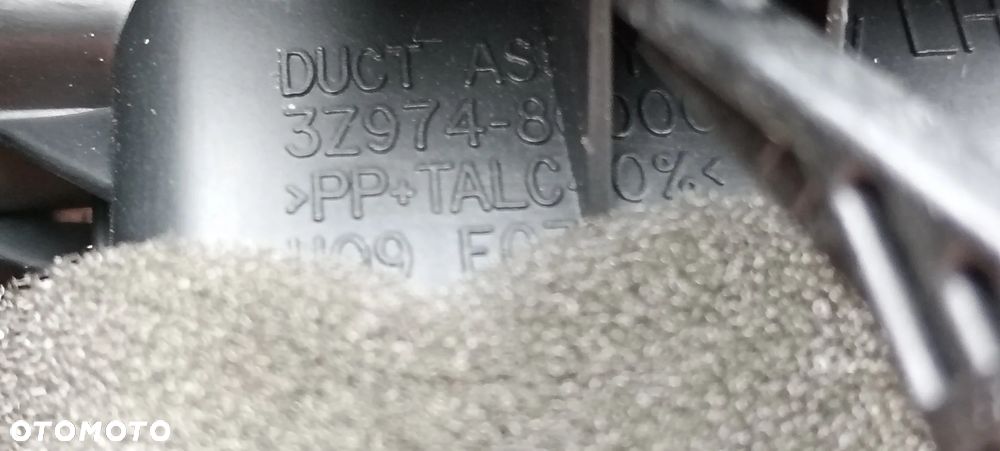 Kratka nawiewu powietrza lewy przód Hyundai i40 3Z974-80000 - 10