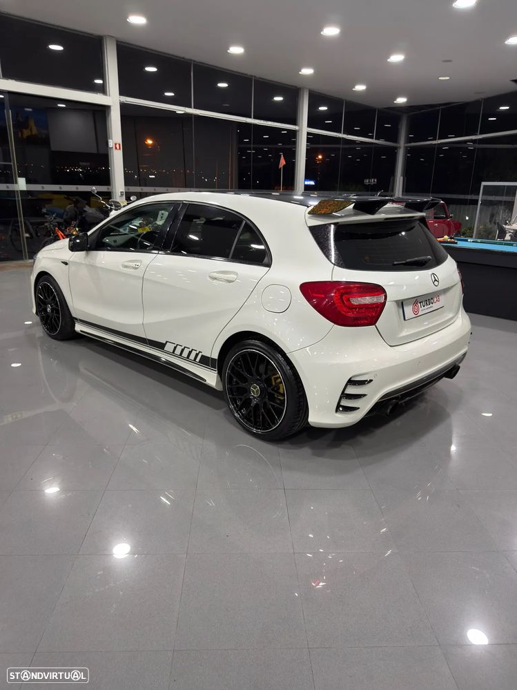 Mercedes-Benz A 180 CDI (BlueEFFICIENCY) AMG Sport - 2