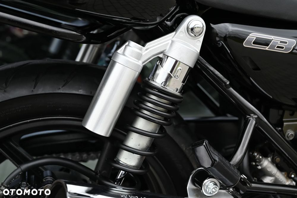 Honda CB - 20