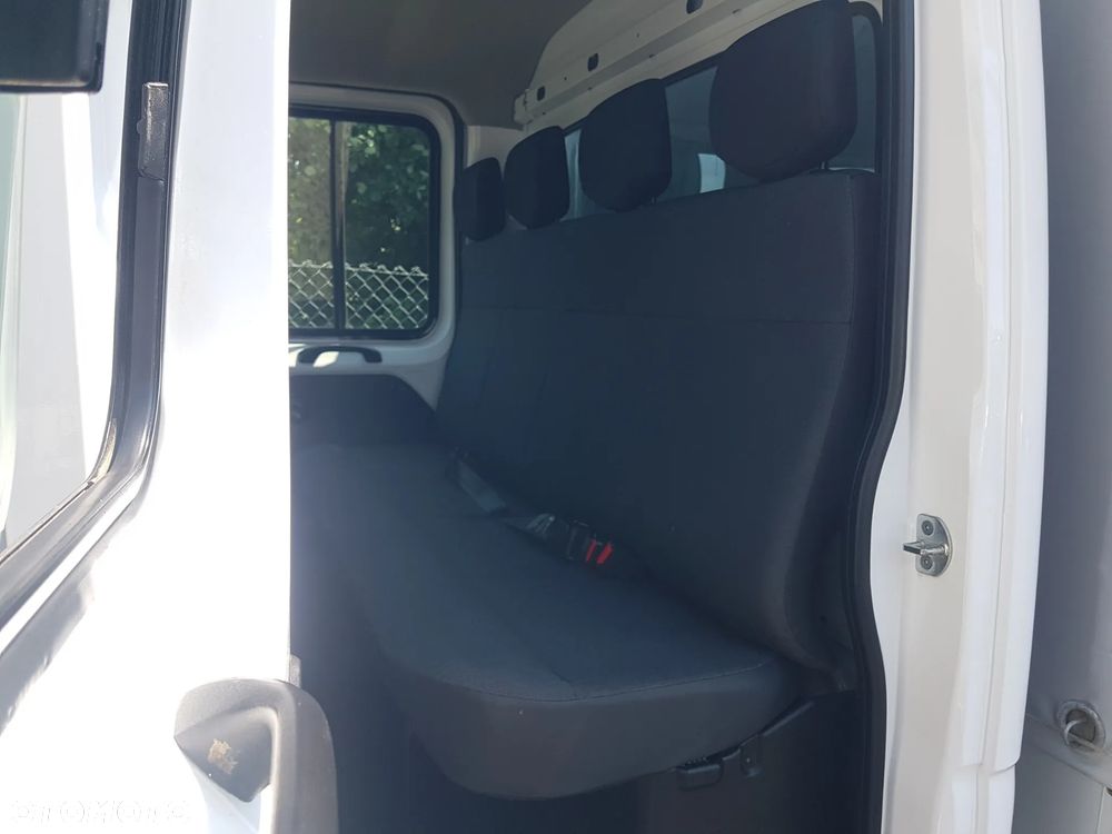 Renault MASTER DOKA 7-OSÓB PLANDEKA PAKA SKRZYNIA ŁADUNKOWA DOUBLE KABINA KLIMA TEMPOMAT KRAJOWY - 23