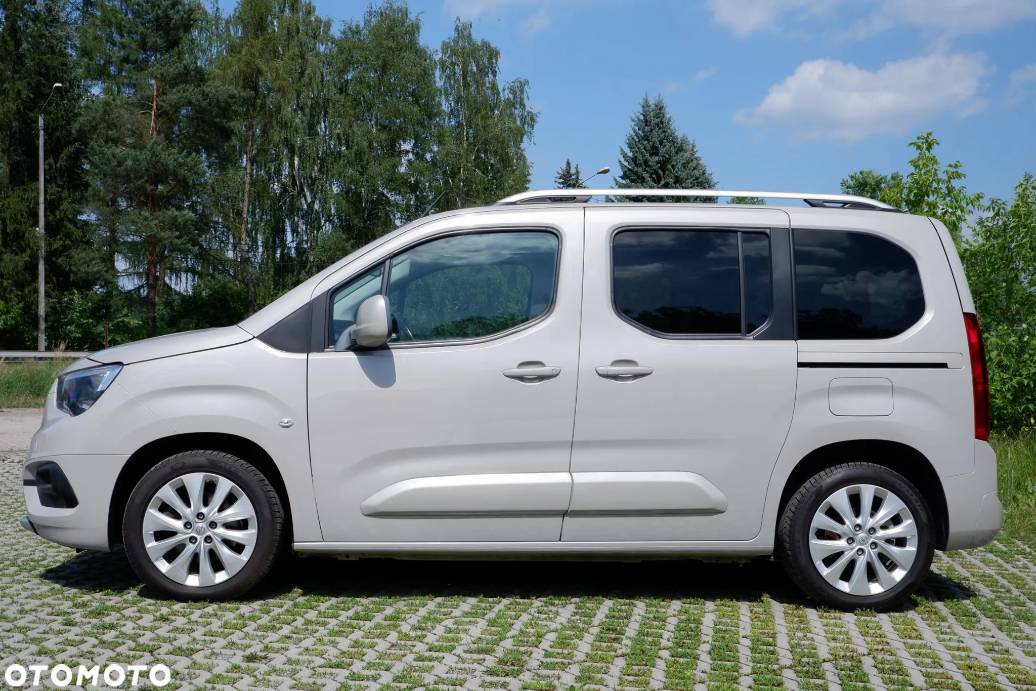 Opel Combo Life 1.5 D Automatik Start/Stop Innovation - 36