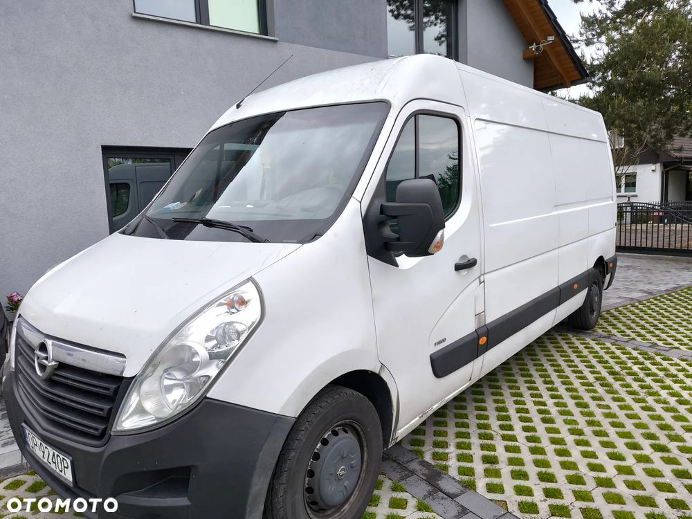 Opel Movano L3H2 - 1