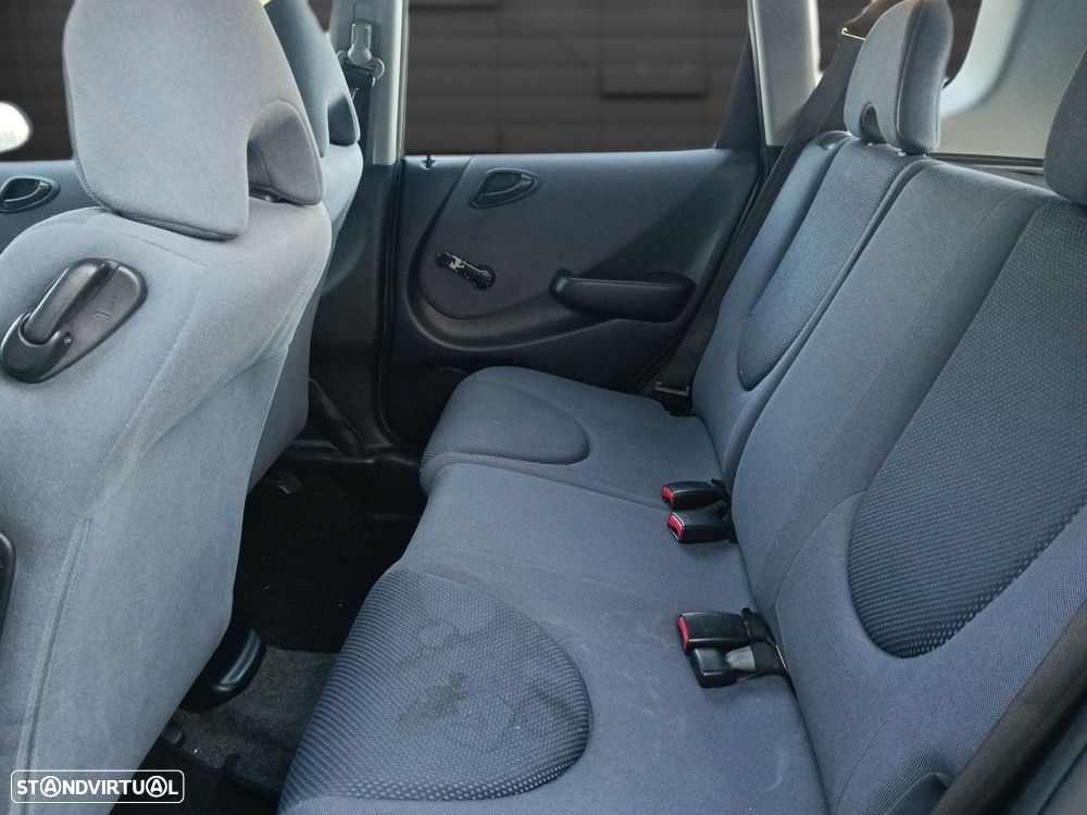 Honda Jazz 1.2 LS Cool AC - 8