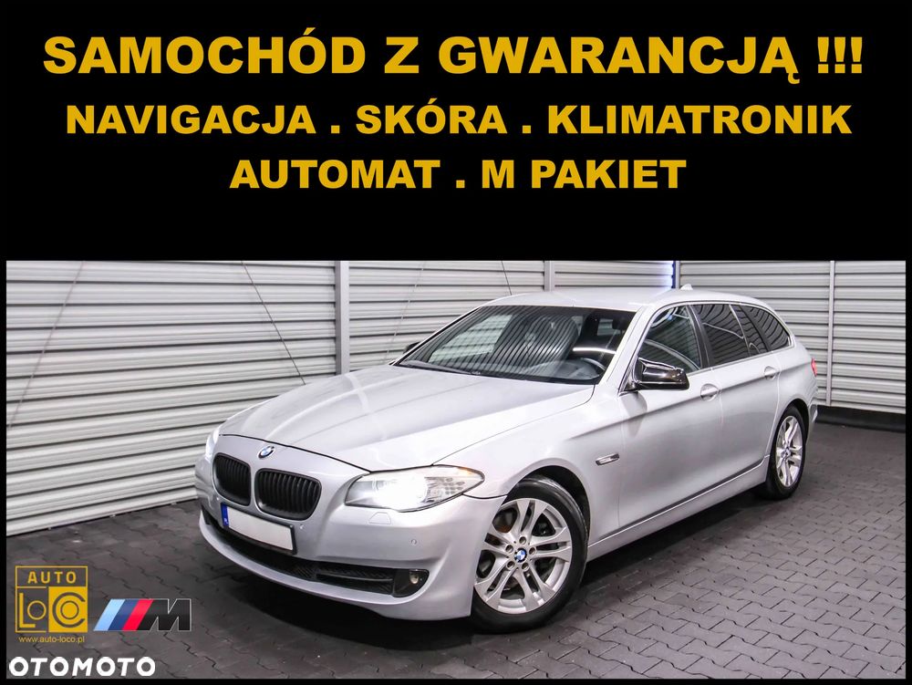 BMW Seria 5 520d Touring Sport-Aut - 1