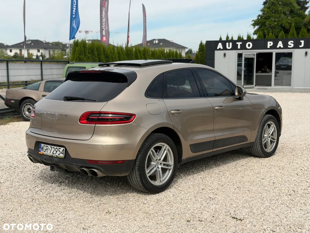 Porsche Macan S PDK - 9