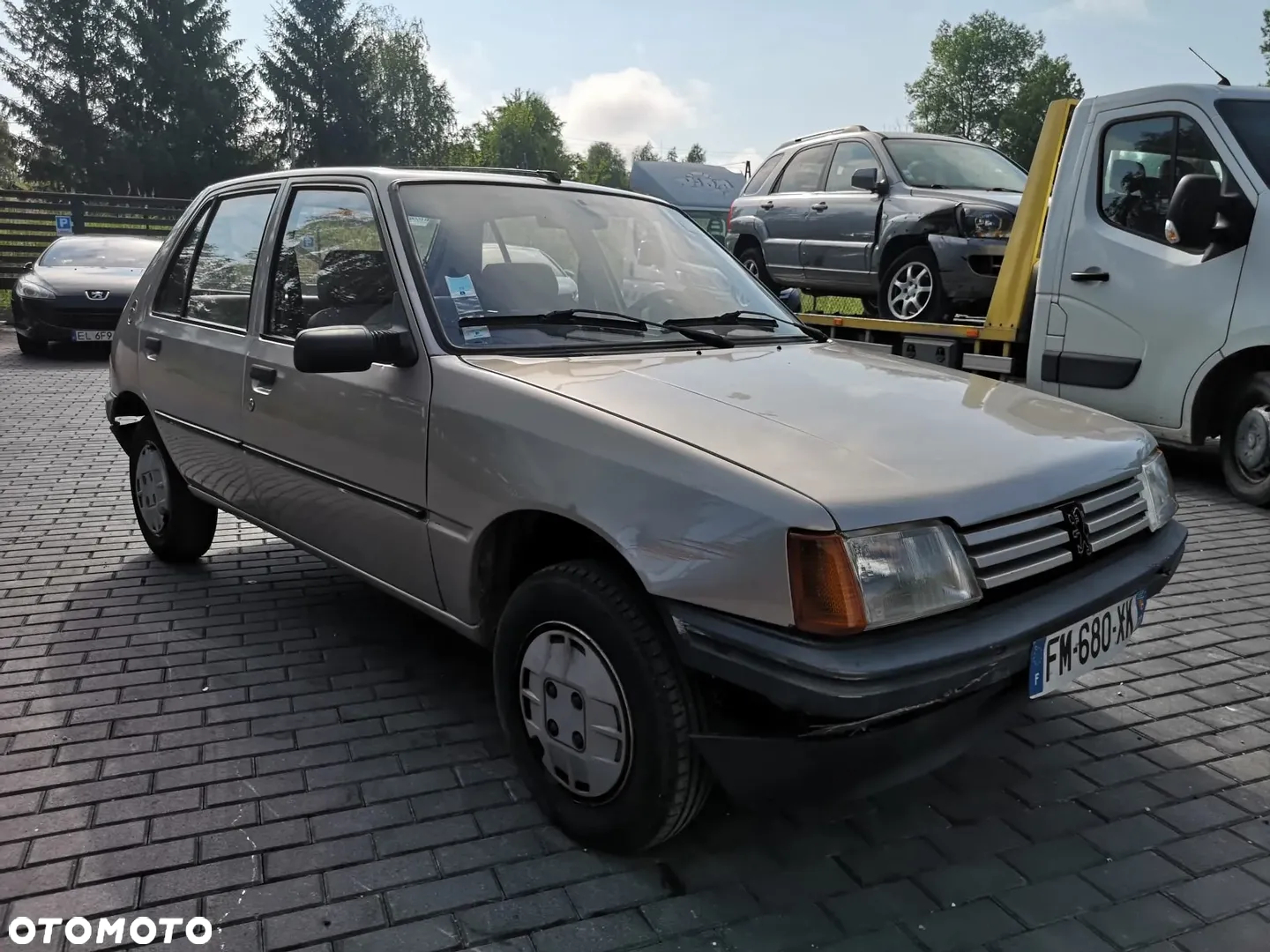 Peugeot 205 1.1 GL - 2