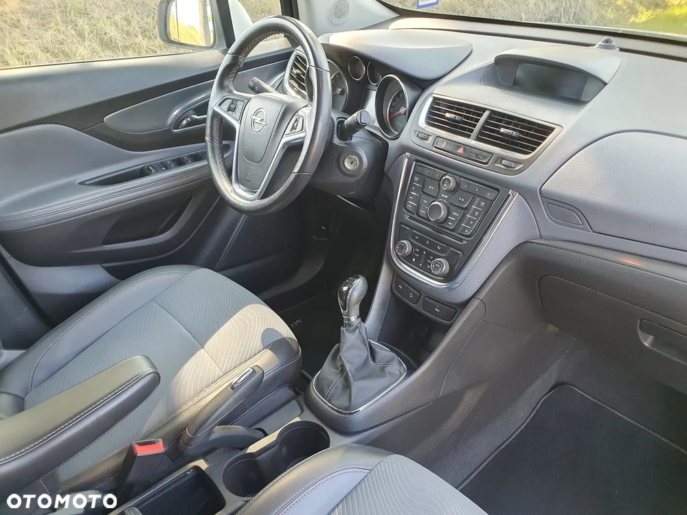 Opel Mokka 1.4 T Cosmo - 7
