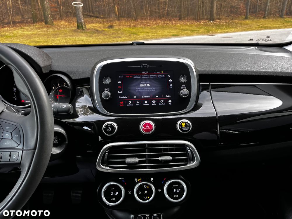 Fiat 500X 1.4 MultiAir Pop Star - 34