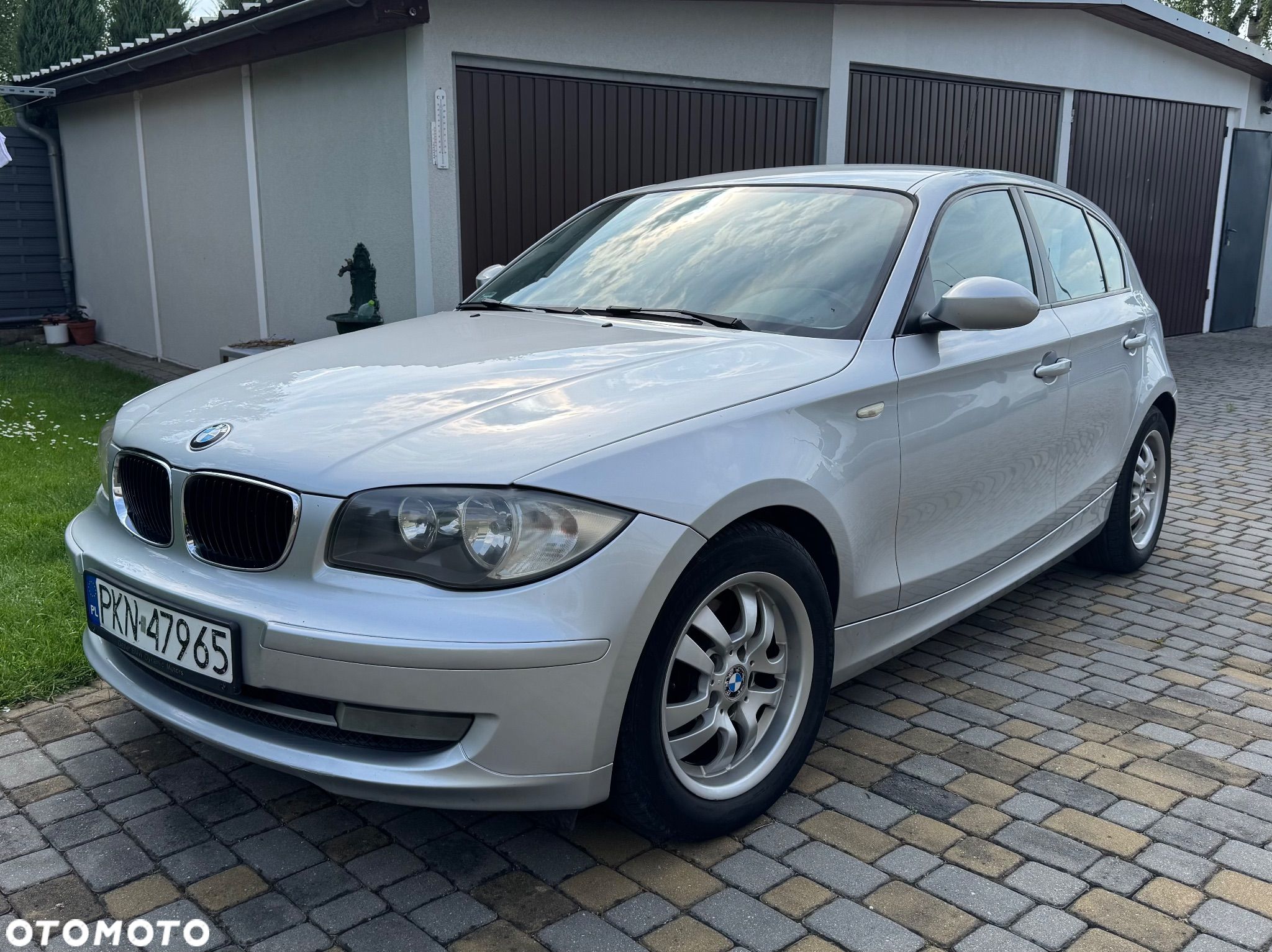 BMW Seria 1 118d - 1