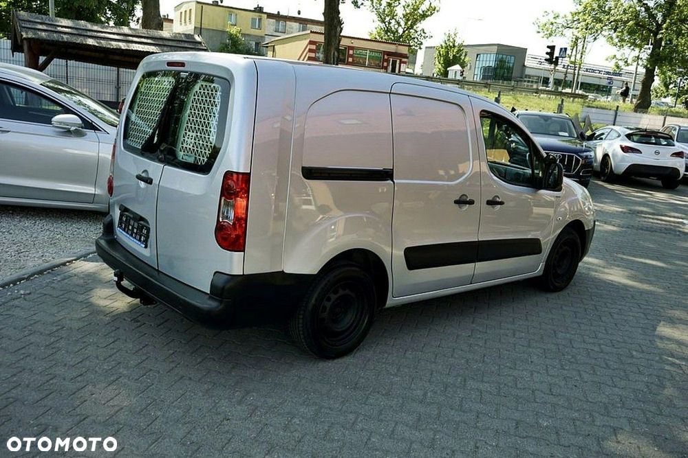 Citroën Berlingo - 8