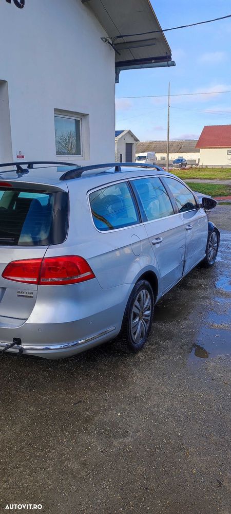 Dezmembrez volkswagen vw passat B7 2011 2.0 CFFB cv 6T LNZ vopsea LA7W - 5
