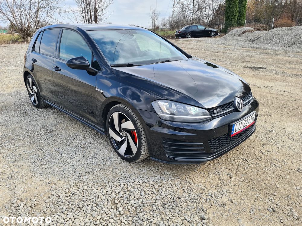 Volkswagen Golf GTD 2.0 TDI SCR DSG - 7