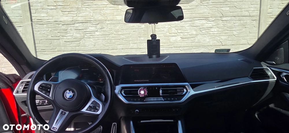 BMW Seria 4 440i GPF xDrive M Sport sport - 9