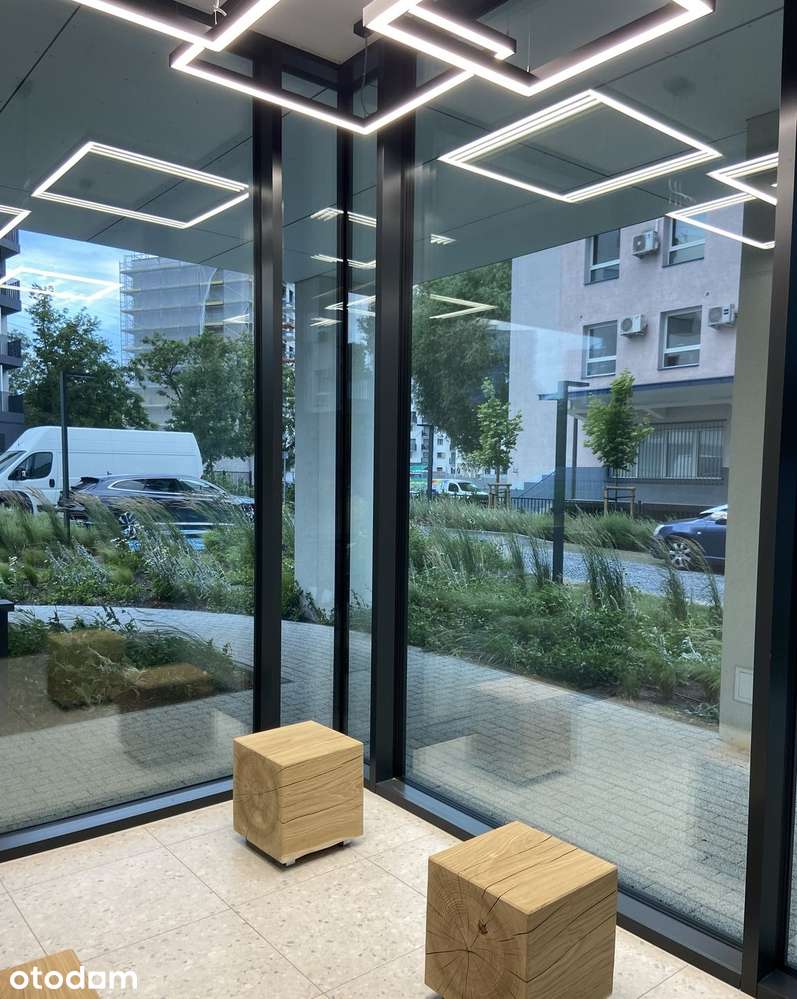 2-pokojowe mieszkanie 40 m² | ul. Kolejowa | Wola