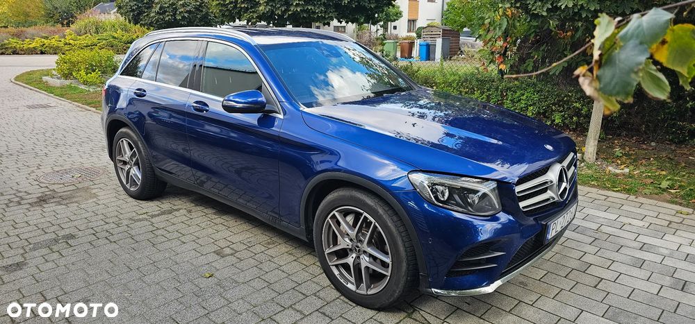 Mercedes-Benz Glc 2016 photo 3