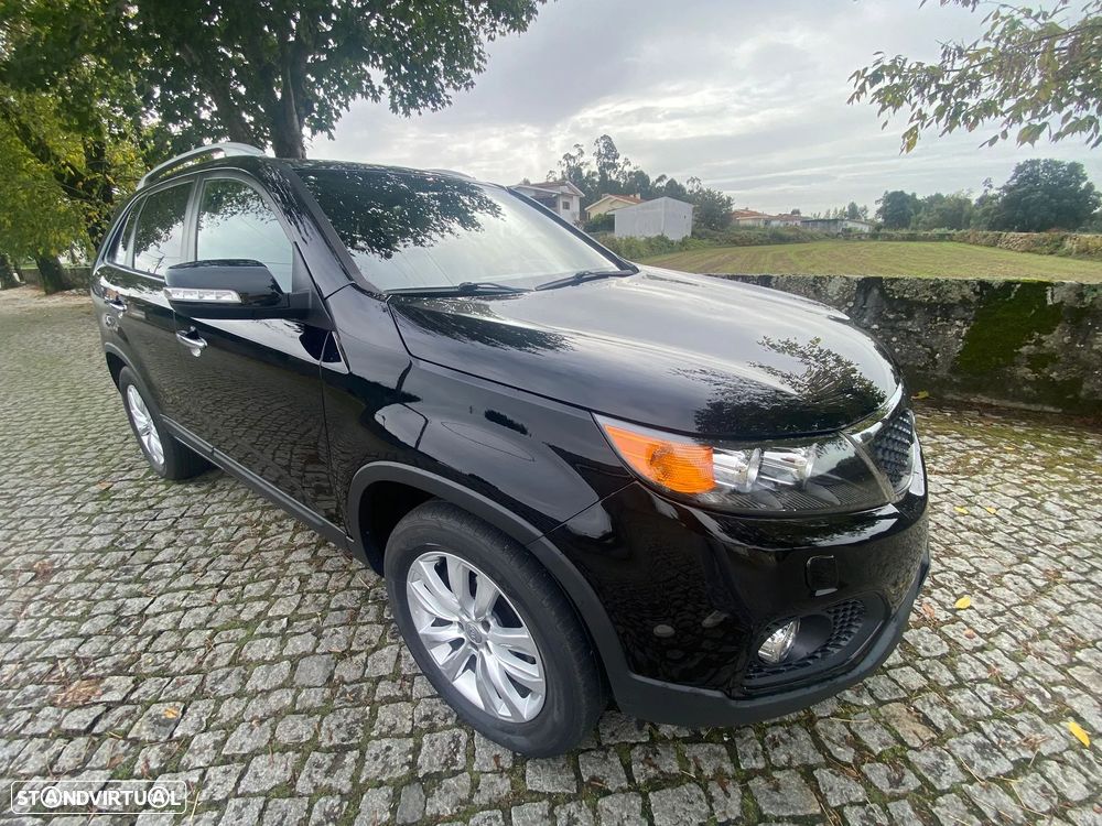 Kia Sorento 2.2 CRDi - 4