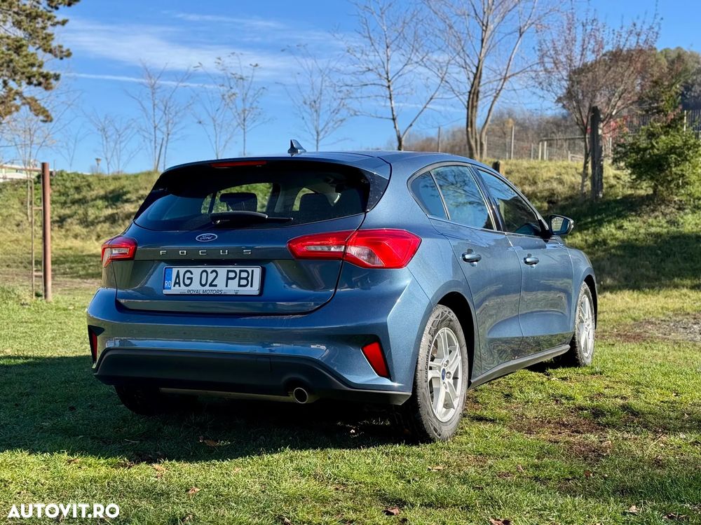 Ford Focus 1.0 EcoBoost Connected - 9