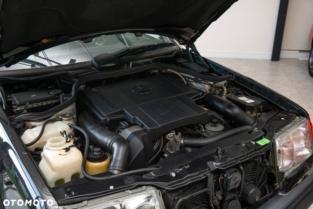 Mercedes-Benz W124 (1984-1993) - 9