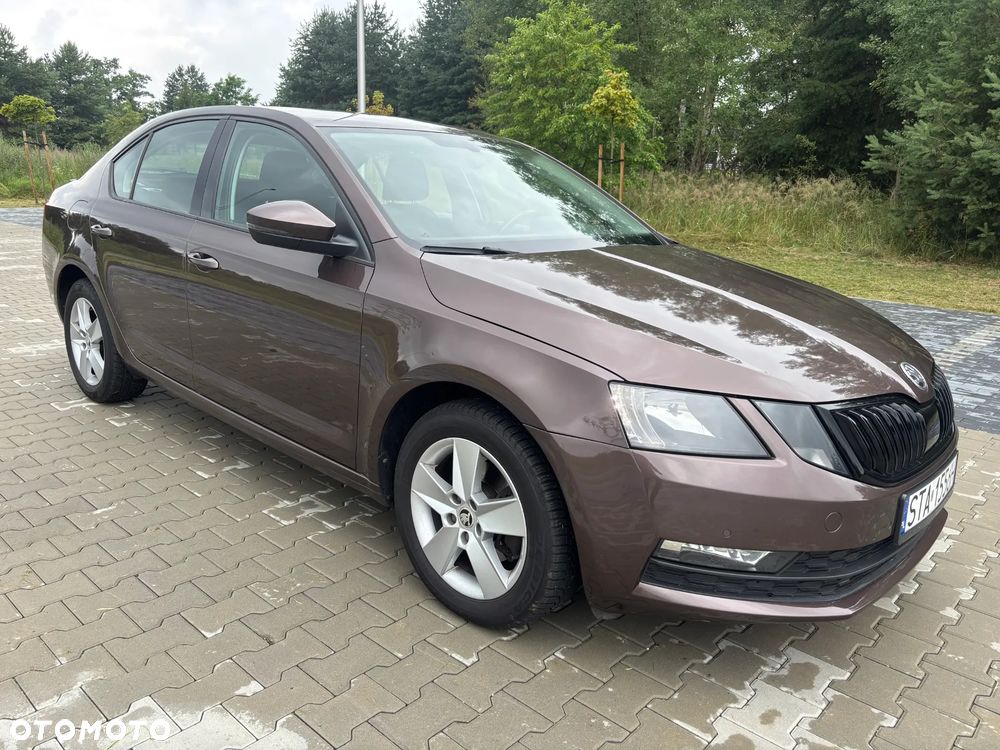 Skoda Octavia 1.5 TSI ACT Business - 7