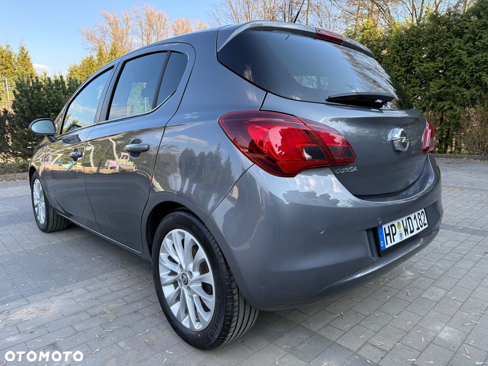 Opel Corsa 1.4 Selection - 12