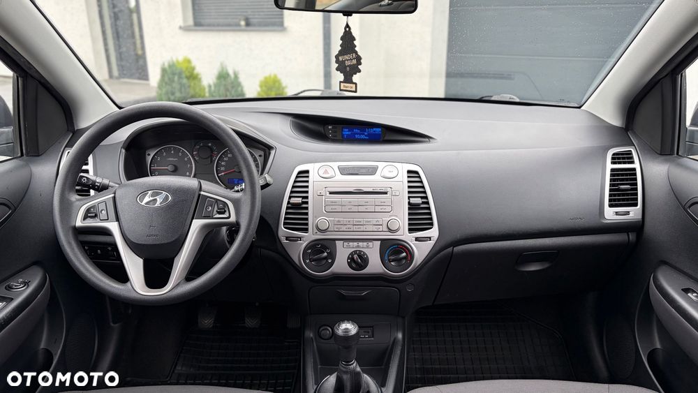 Hyundai i20 1.2 Edition 20 - 33