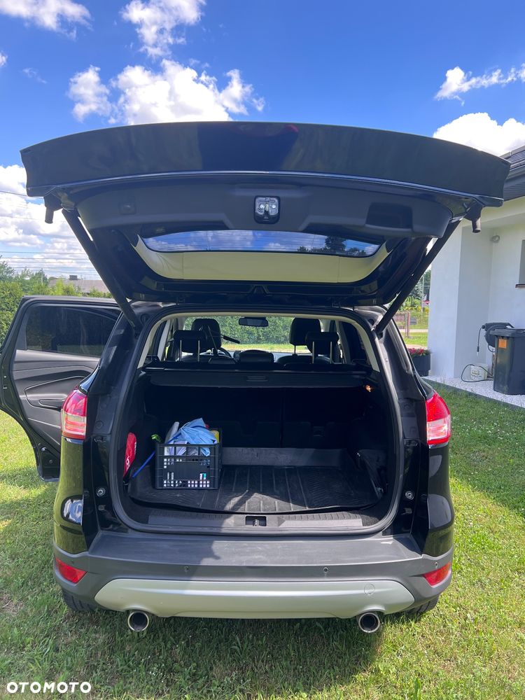 Ford Kuga 2.0 TDCi 4WD Titanium - 9