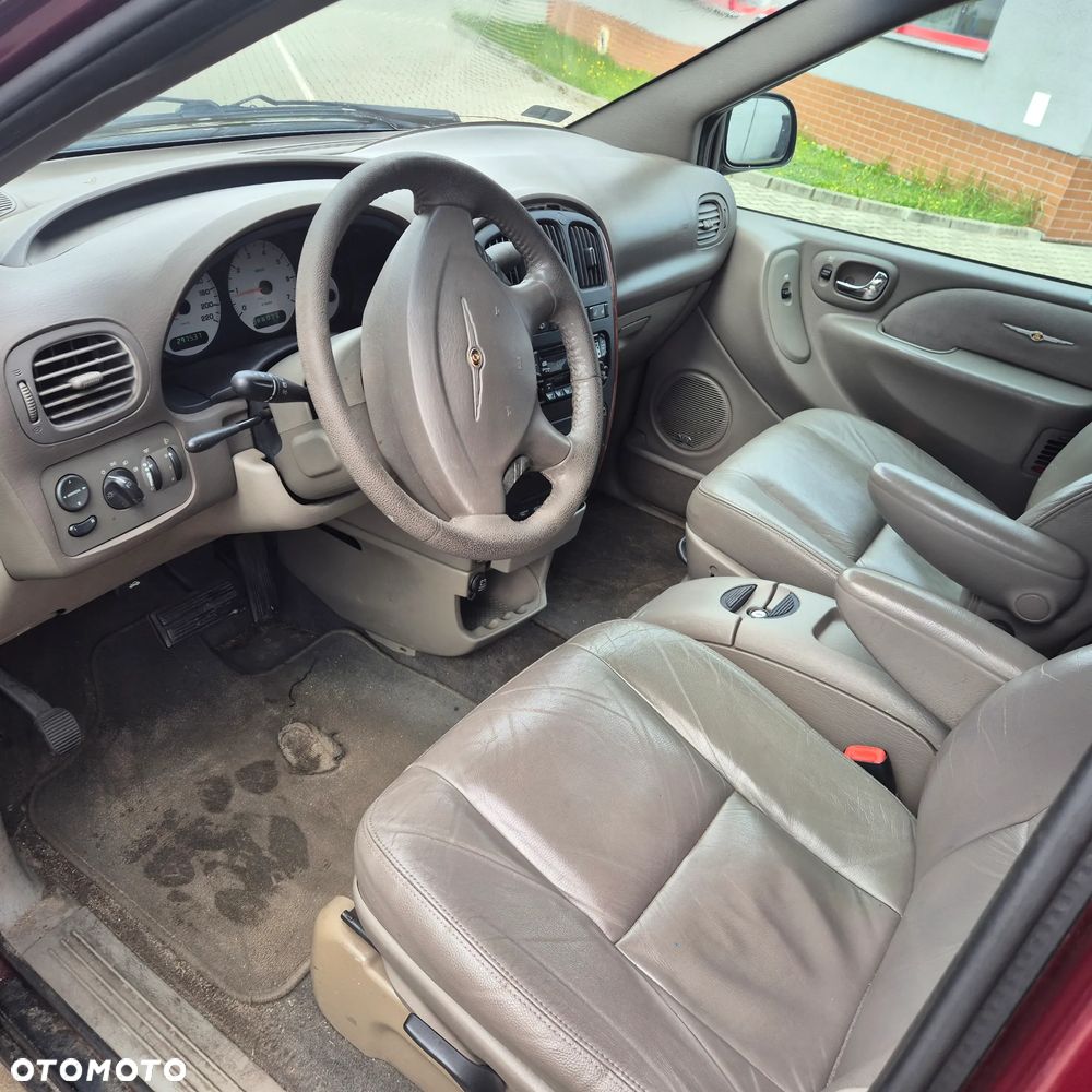 Chrysler Grand Voyager 2002 photo 5