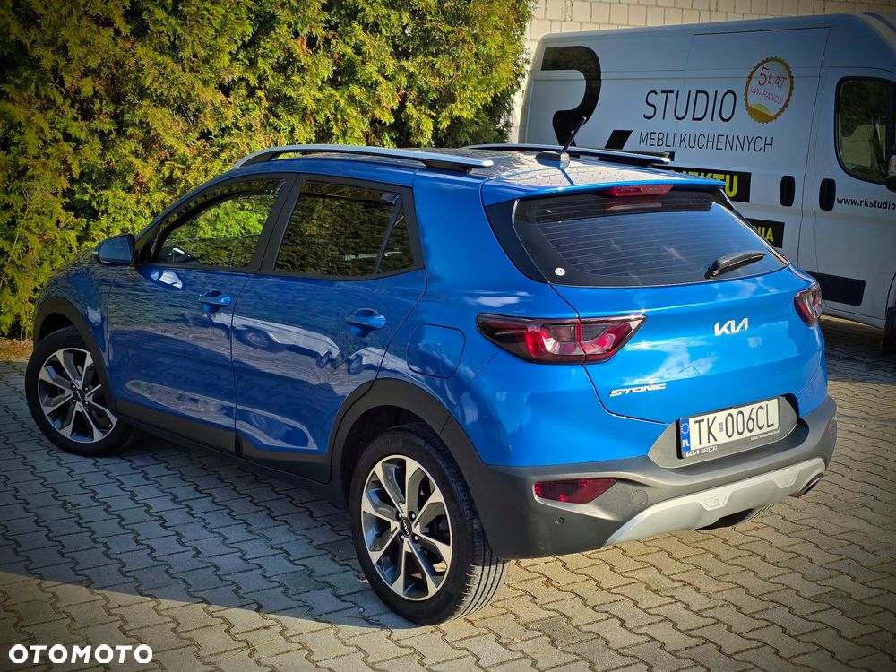 Kia Stonic 1.0 T-GDI L - 6