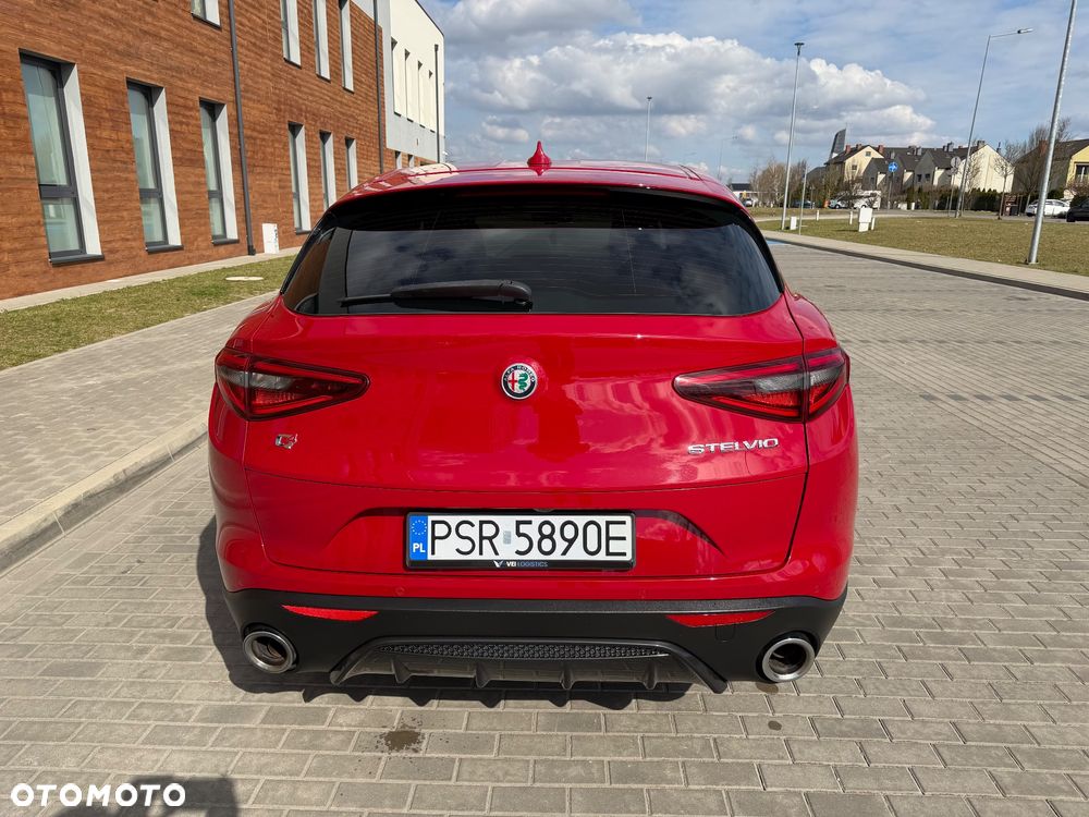 Alfa Romeo Stelvio 2.0 Turbo Business Q4 - 34
