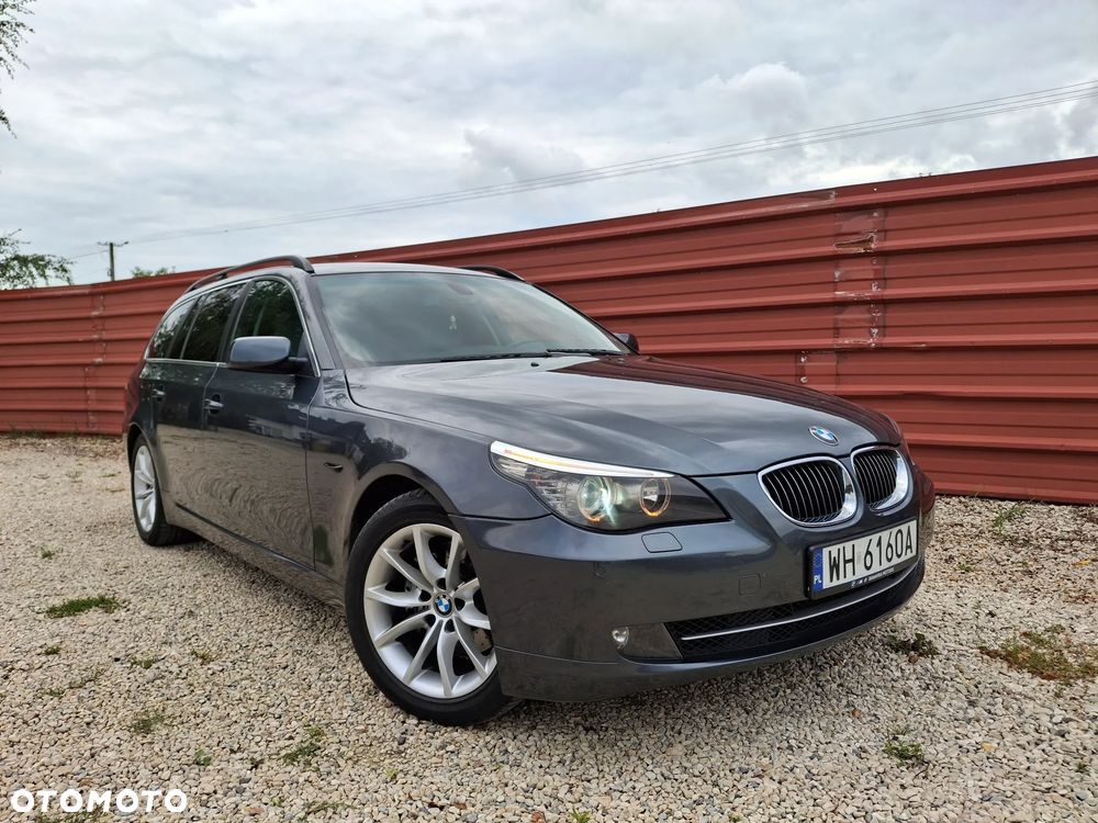 BMW Seria 5 - 1