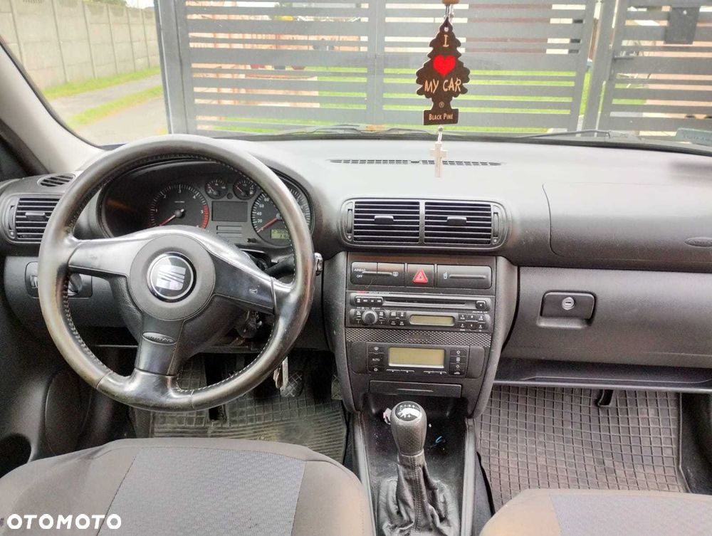 Seat Leon - 3