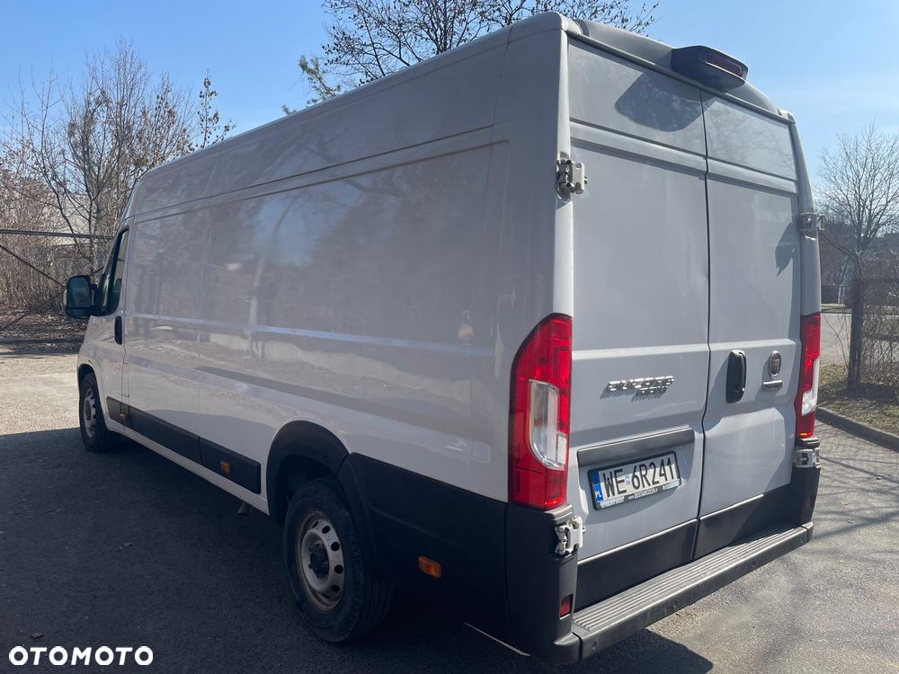 Fiat Ducato L4H2 2.2 140KM Euro 6 Pierwszy właściciel Pełna historia serwisowa - 5