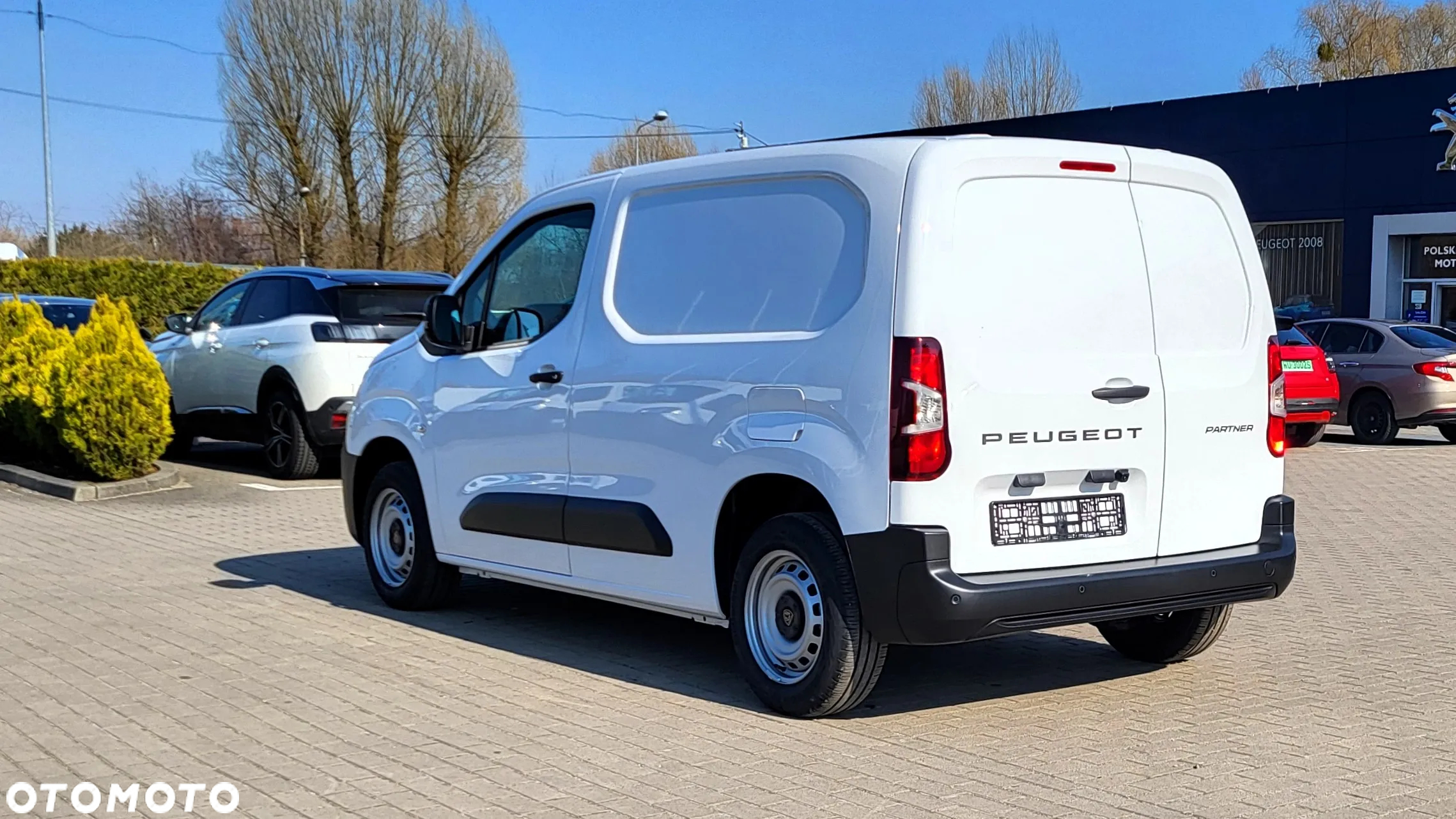 Peugeot Partner - 8