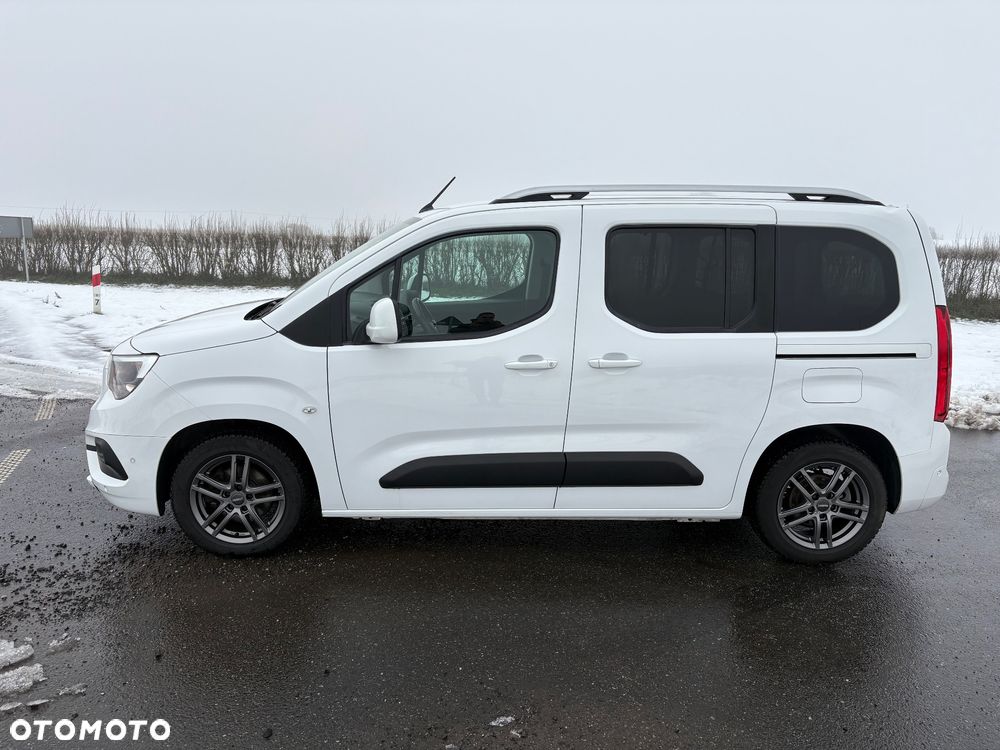 Opel Combo 1.5 D Start/Stop Edition - 15