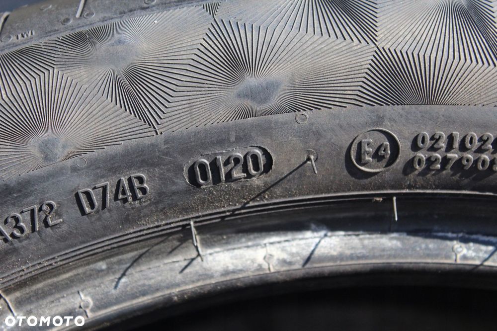 2x 315/35r21 continental premium contact 6 ssr 111y xl 6,5mm 20r - 5