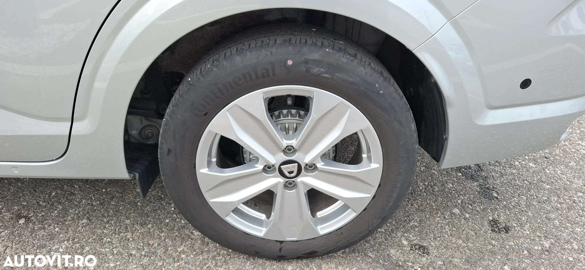 Dacia Logan ECO-G 100 MT6 Comfort - 4