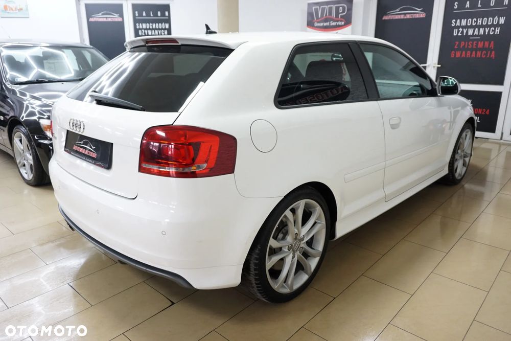 Audi S3 2.0 TFSI Quattro S tronic - 9