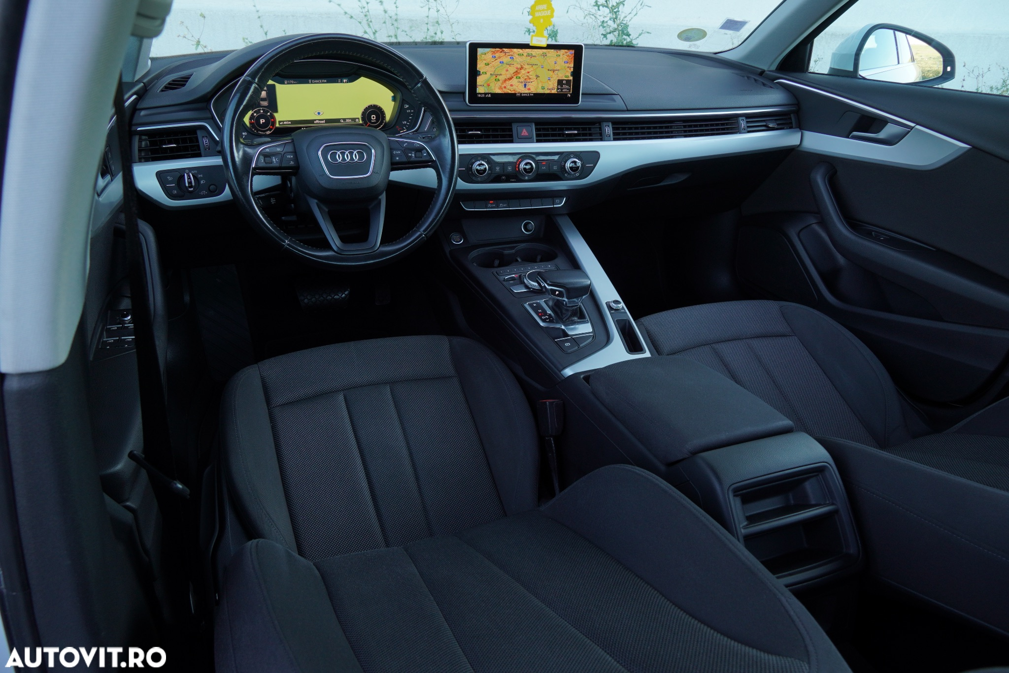 Audi A4 - 10