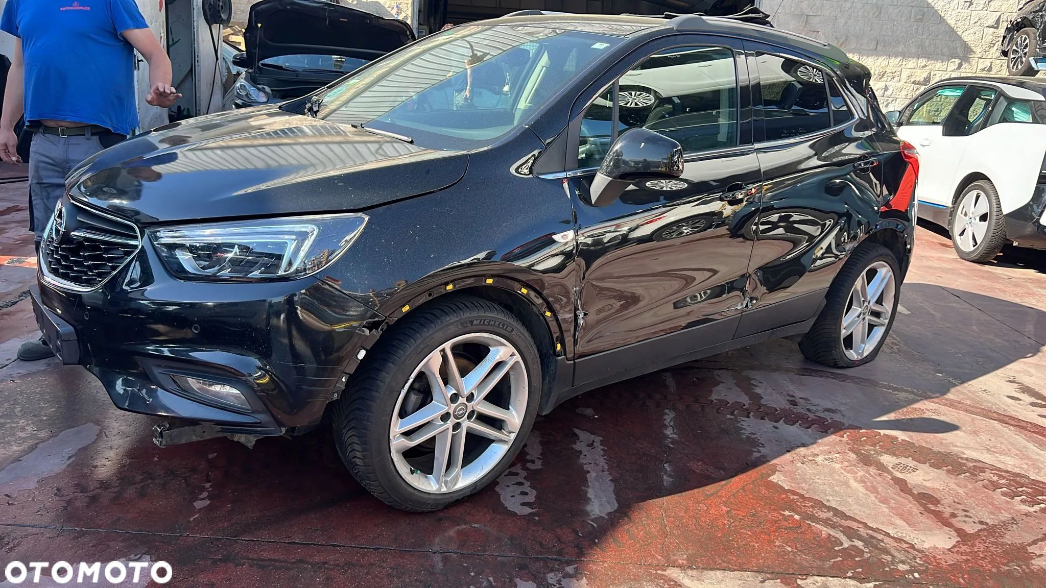 Opel Mokka - 1